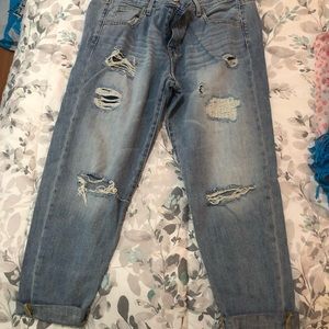 Ripped Women’s Jean